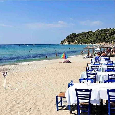 Elia Luxury Maisonettes Siviri Esterno foto