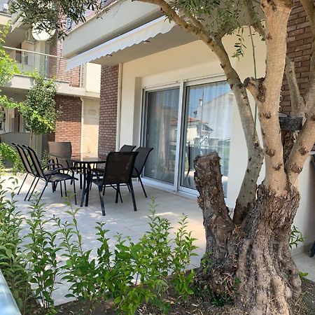 Elia Luxury Maisonettes Siviri Esterno foto