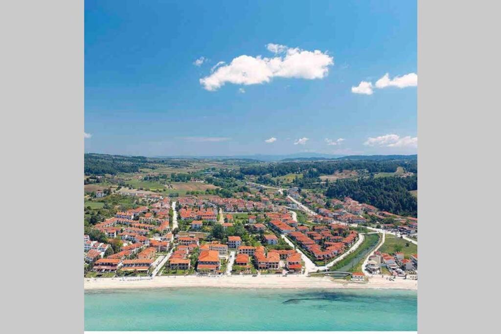Elia Luxury Maisonettes Siviri Esterno foto
