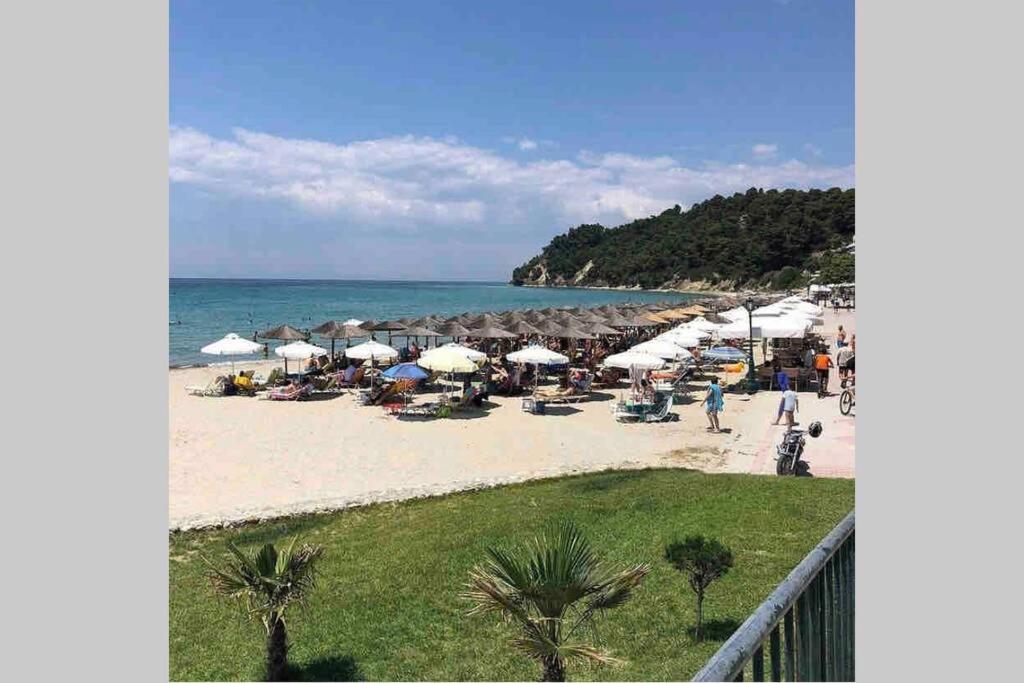 Elia Luxury Maisonettes Siviri Esterno foto