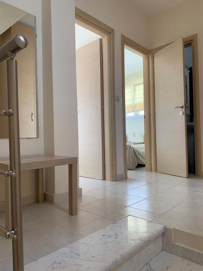 Elia Luxury Maisonettes Siviri Esterno foto