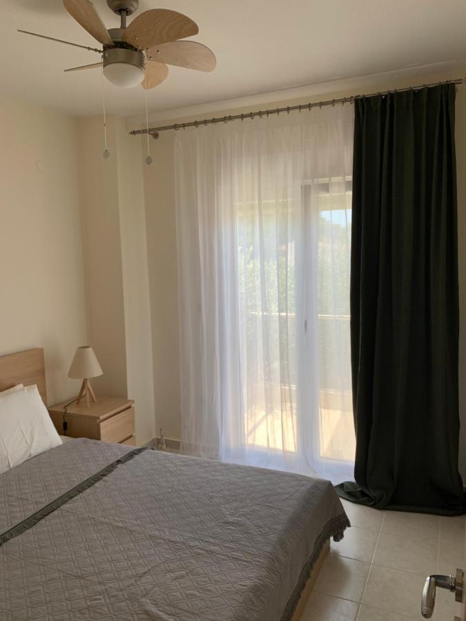 Elia Luxury Maisonettes Siviri Esterno foto