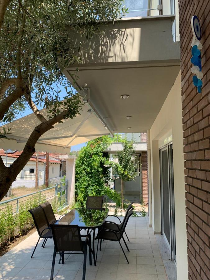 Elia Luxury Maisonettes Siviri Esterno foto