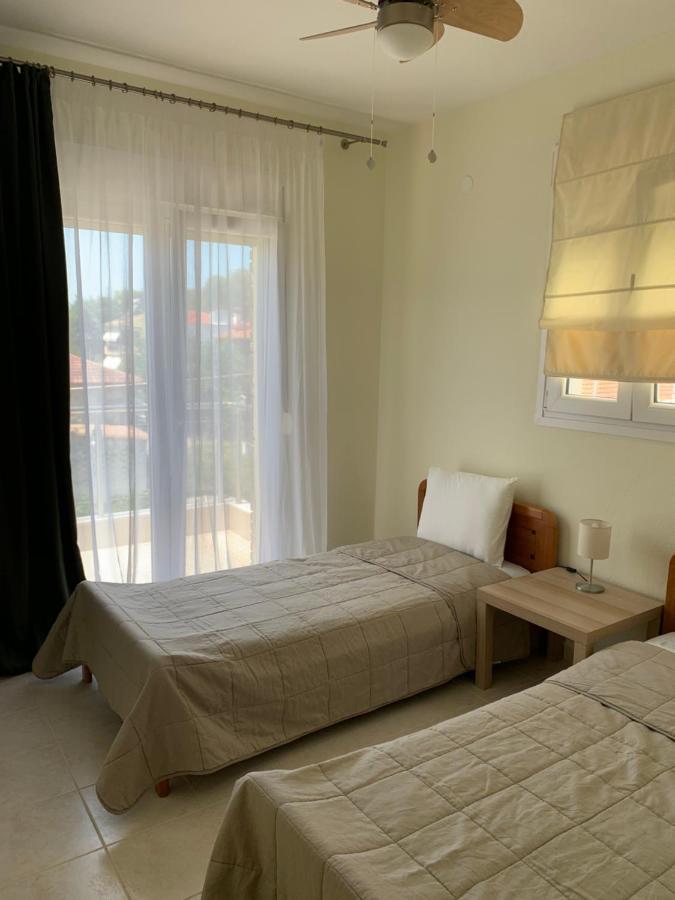 Elia Luxury Maisonettes Siviri Esterno foto
