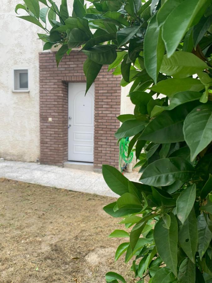 Elia Luxury Maisonettes Siviri Esterno foto