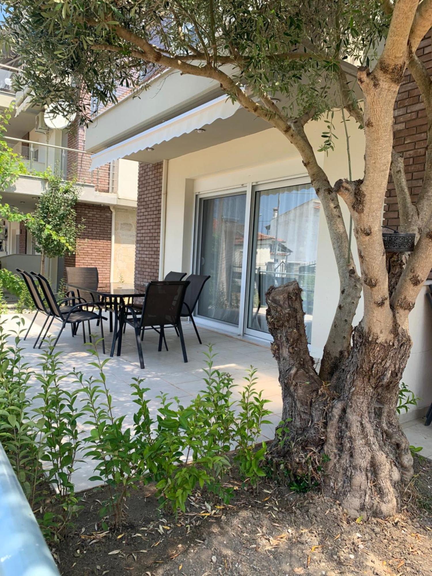 Elia Luxury Maisonettes Siviri Esterno foto