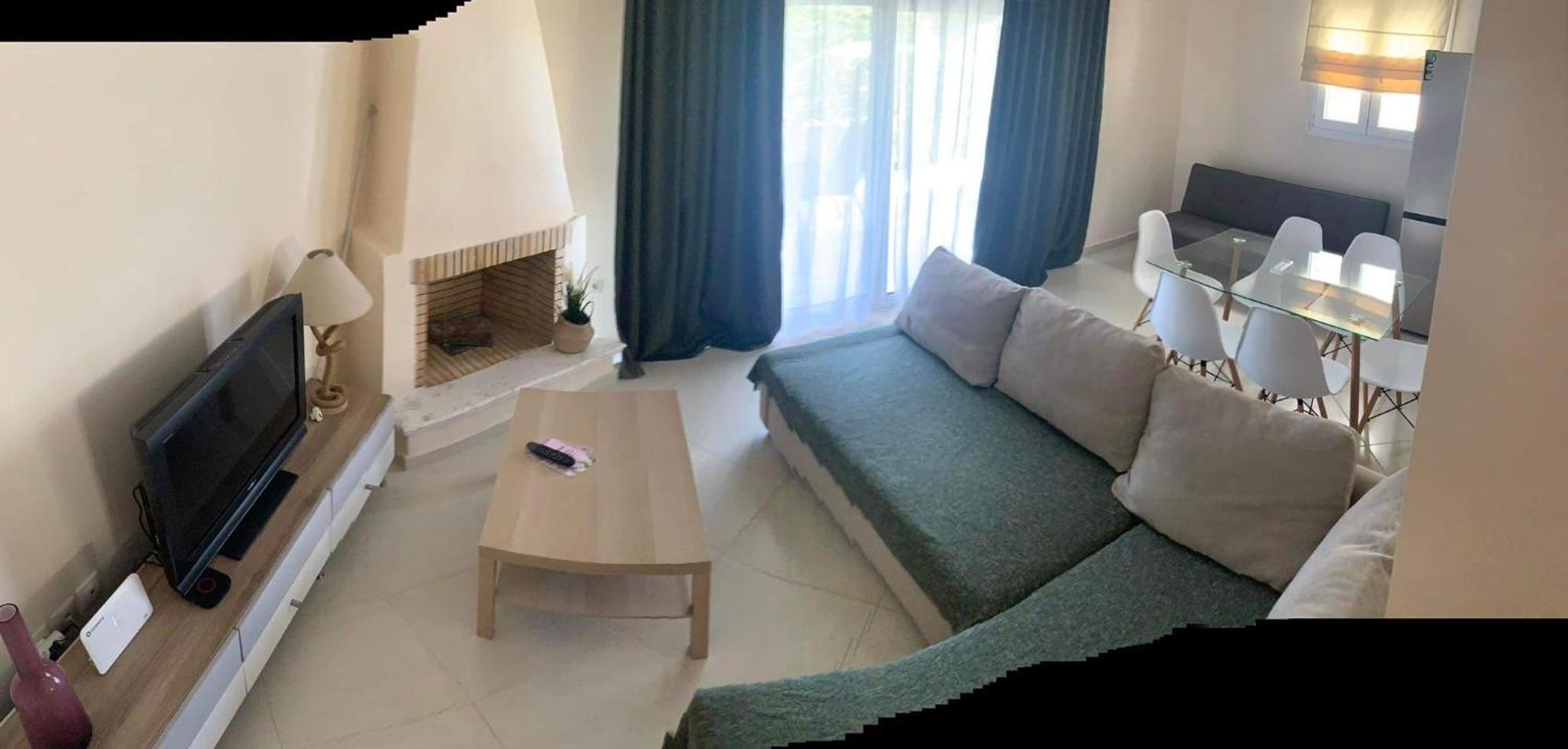 Elia Luxury Maisonettes Siviri Esterno foto