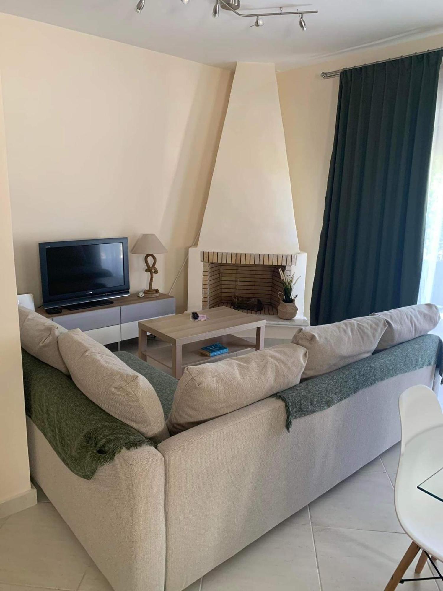 Elia Luxury Maisonettes Siviri Esterno foto